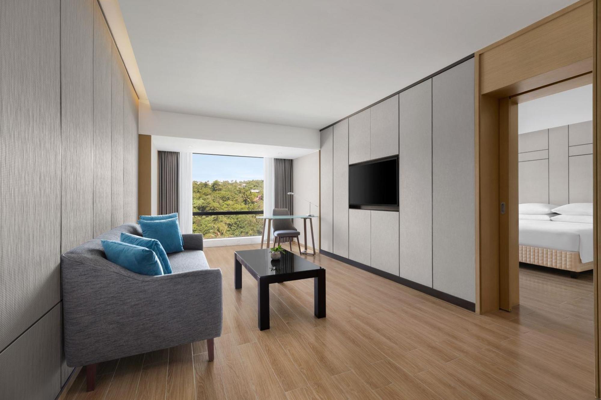 Four Points By Sheraton Boracay Balabag  Экстерьер фото