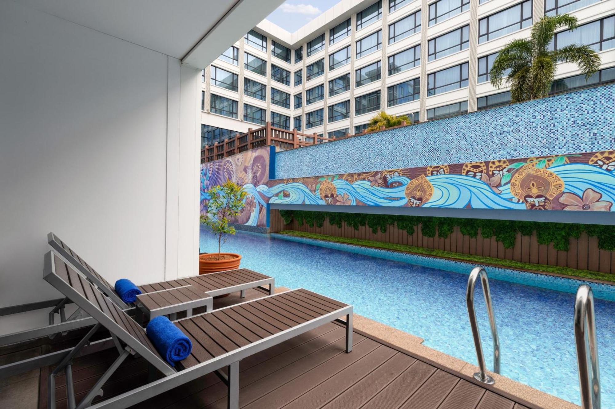 Four Points By Sheraton Boracay Balabag  Экстерьер фото