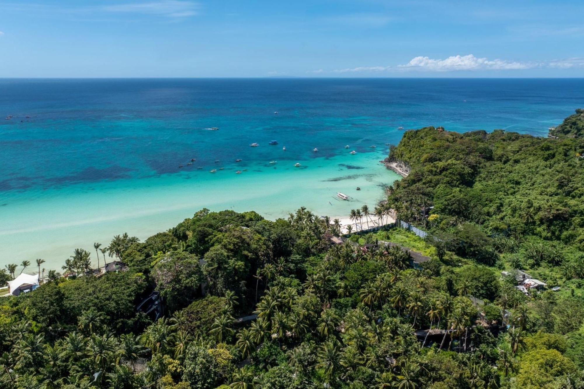 Four Points By Sheraton Boracay Balabag  Экстерьер фото