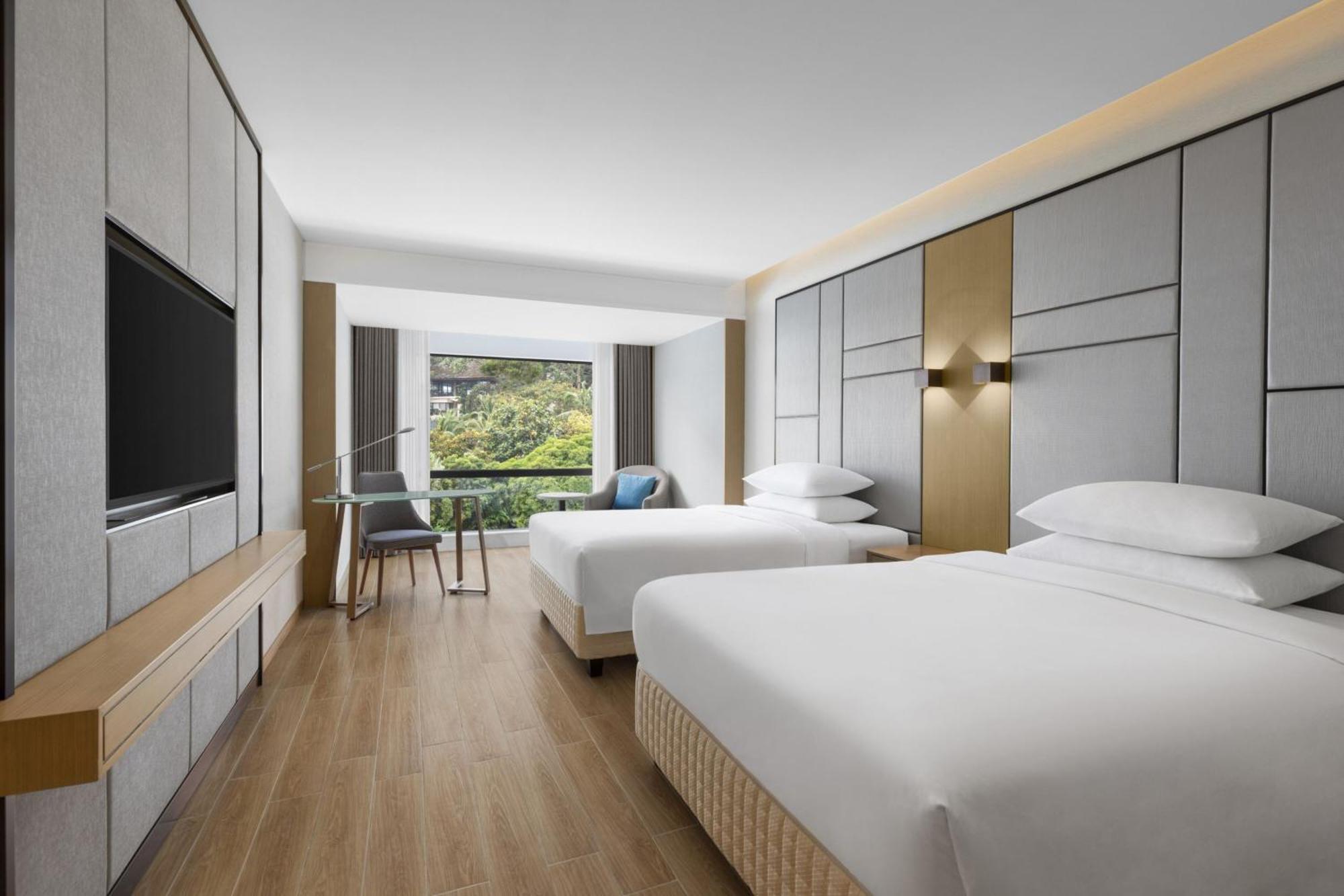 Four Points By Sheraton Boracay Balabag  Экстерьер фото