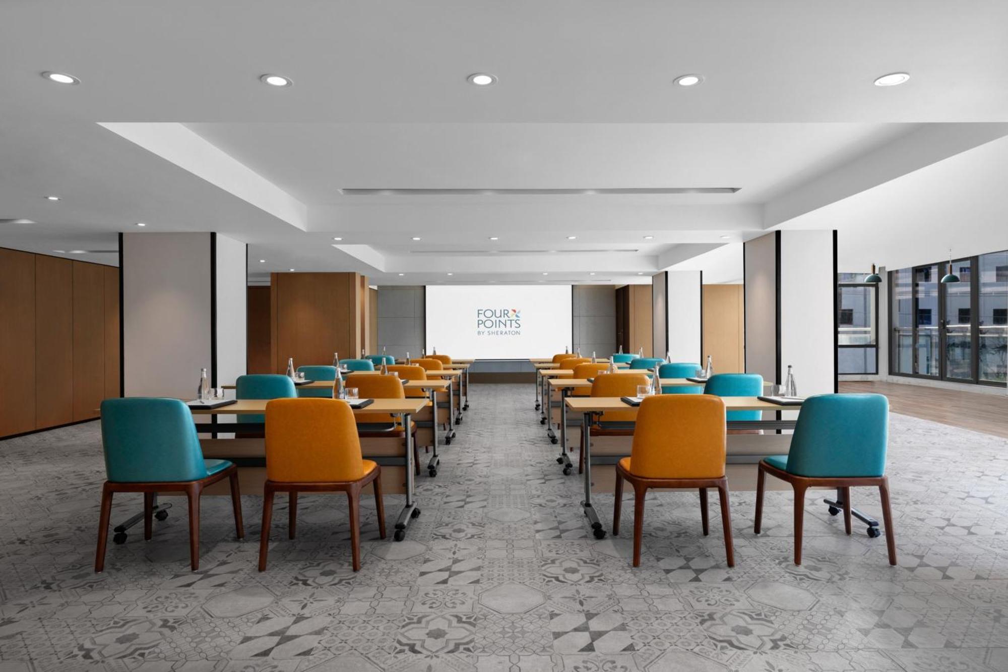Four Points By Sheraton Boracay Balabag  Экстерьер фото